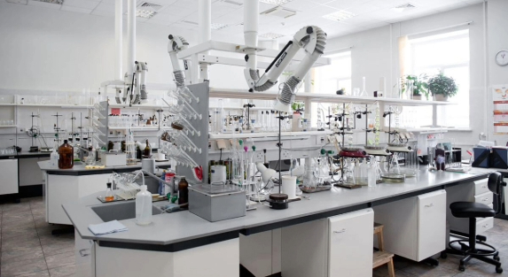 Laboratory Gas Distribution System
